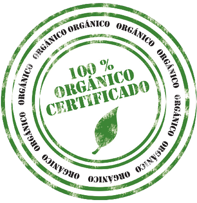 Sello orgánico de Panamá